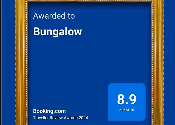 Bungalow Apartman Denia