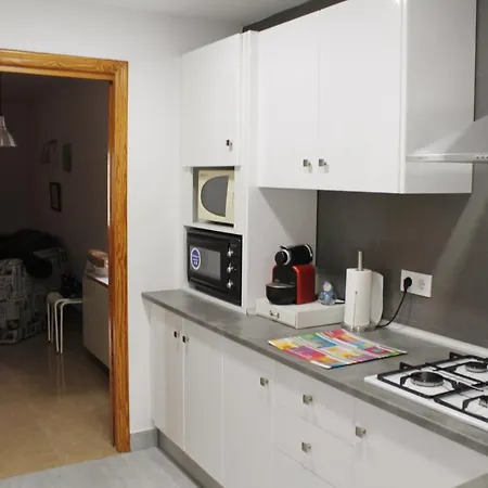 Appartement Bungalow