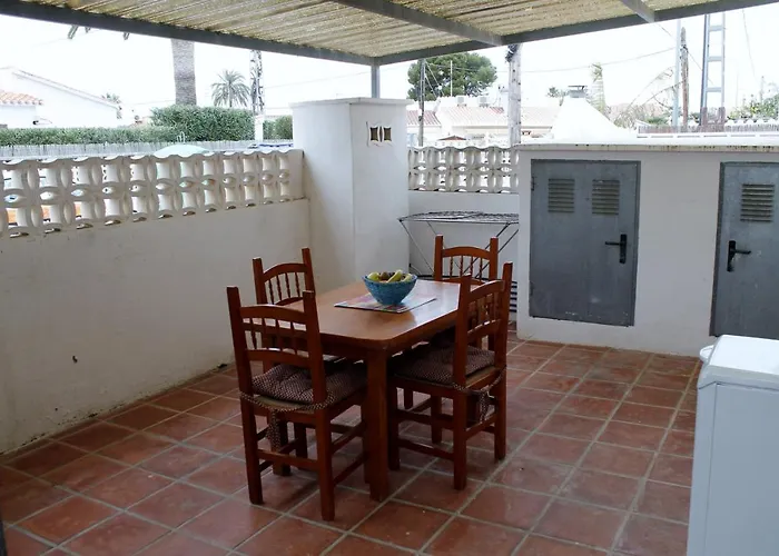 Appartement Bungalow *