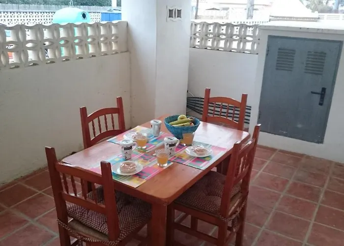 Appartement Bungalow