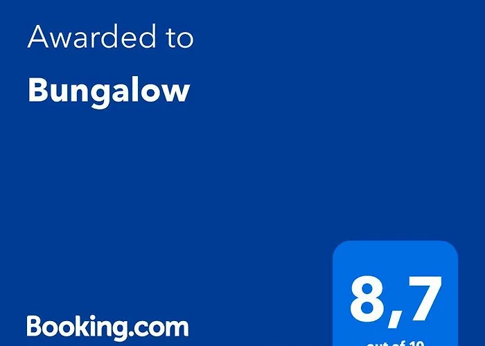 Appartement Bungalow Dénia